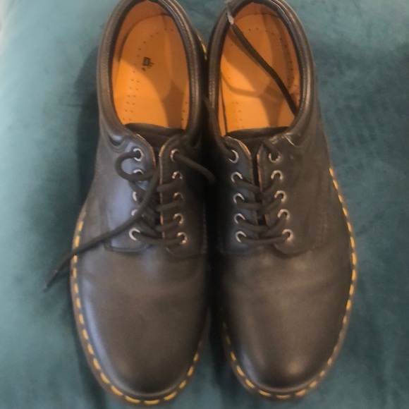 Men’s Doc Martens in black, Size 13 - Picture 1 of 3